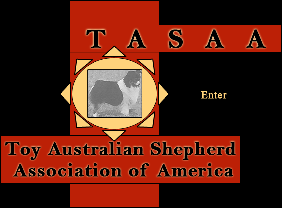 The Toy Australian Shepherd Association of America